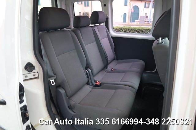 VOLKSWAGEN Caddy usata 55