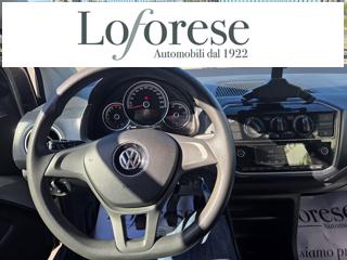 VOLKSWAGEN up! usata, con ESP