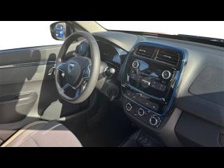 DACIA Spring usata, con Boardcomputer