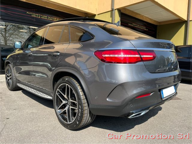 MERCEDES-BENZ GLE 350 usata, con Airbag Passeggero