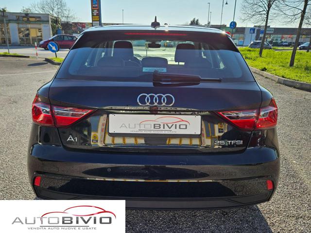 AUDI A1 usata, con Alzacristalli elettrici