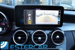 MERCEDES-BENZ C 220 usata, con Antifurto