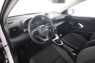 TOYOTA Yaris usata 7