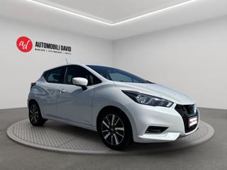 NISSAN Micra usata, con Airbag