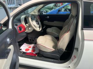 FIAT 500C usata, con Cerchi in lega