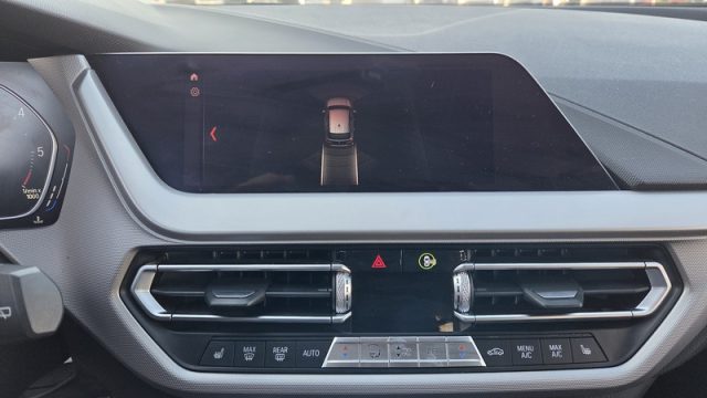 BMW 118 usata, con Vivavoce