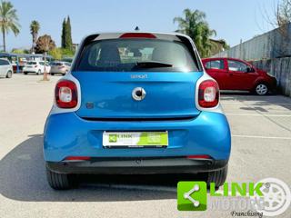 SMART ForFour usata, con Autoradio