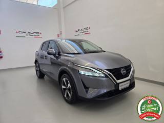 NISSAN Qashqai usata, con Airbag laterali