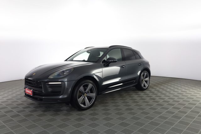 PORSCHE Macan usata 6