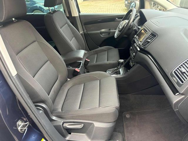 SEAT Alhambra usata, con Filtro antiparticolato