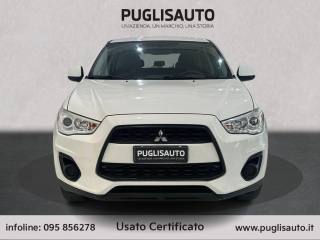 MITSUBISHI ASX usata, con Airbag