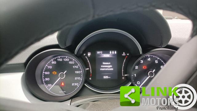 FIAT 500X usata, con ESP
