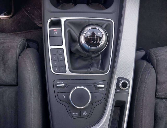 AUDI A5 usata, con ESP