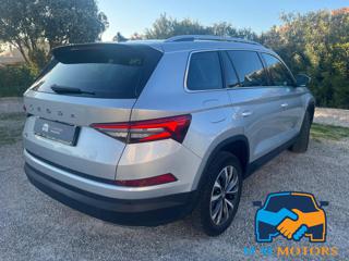 SKODA Kodiaq usata, con Autoradio