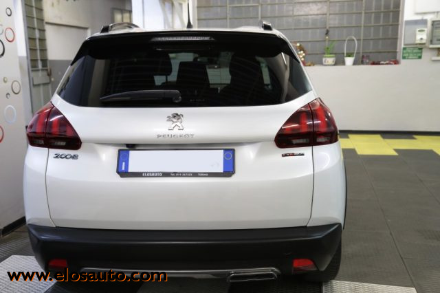 PEUGEOT 2008 usata, con Alzacristalli elettrici