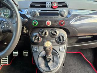 ABARTH 500 usata, con Specchietti laterali elettrici