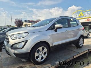 FORD EcoSport usata, con Chiusura centralizzata