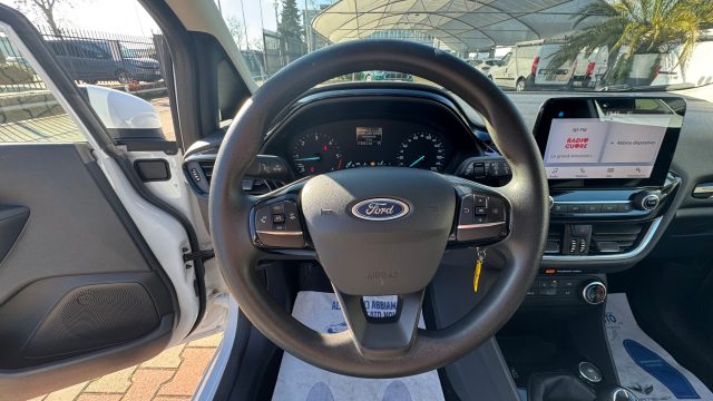 FORD Fiesta usata, con Fendinebbia