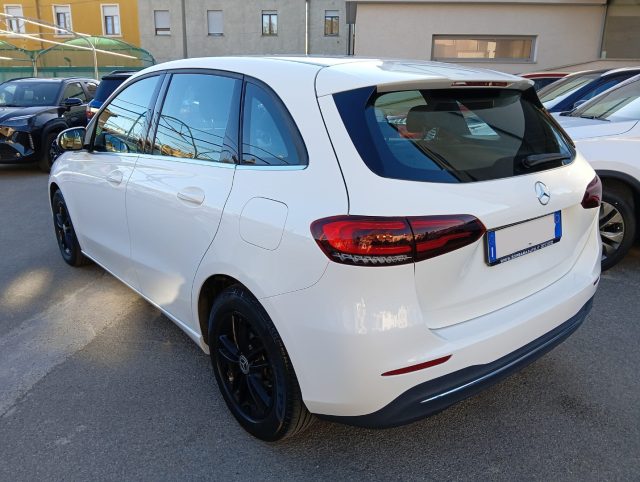 MERCEDES-BENZ B 180 usata, con ESP