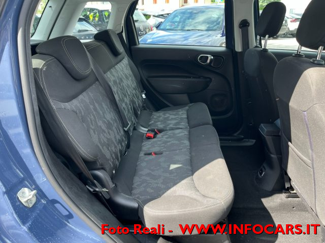 FIAT 500L usata, con Boardcomputer