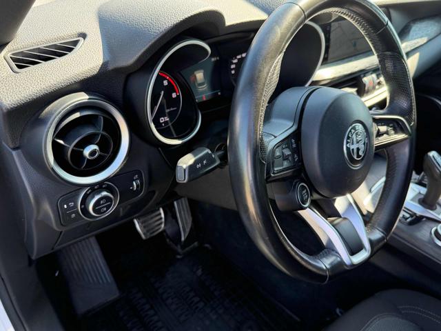 ALFA ROMEO Stelvio usata, con Telecamera per parcheggio assistito