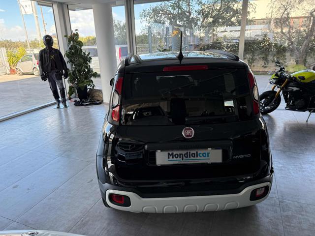 FIAT Pandina usata, con Airbag Passeggero