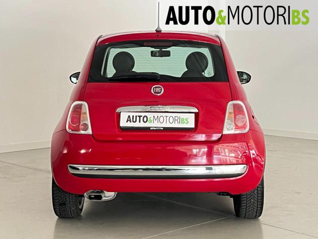 FIAT 500 usata, con Alzacristalli elettrici