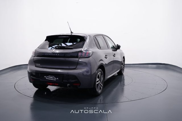 PEUGEOT 208 usata, con Cerchi in lega