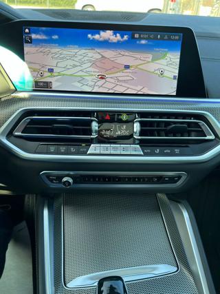 BMW X6 usata, con Controllo trazione