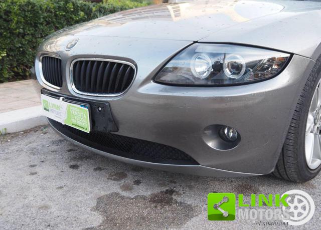 BMW Z4 usata 40