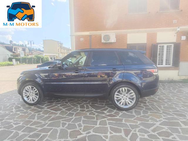 LAND ROVER Range Rover Sport usata, con Antifurto