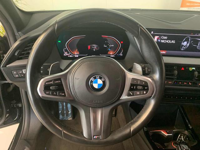 BMW 118 usata, con Cruise Control