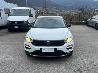VOLKSWAGEN T-Roc 2.0 TDI SCR 150 CV Style BlueMotion Technology