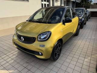 SMART ForFour usata, con Airbag