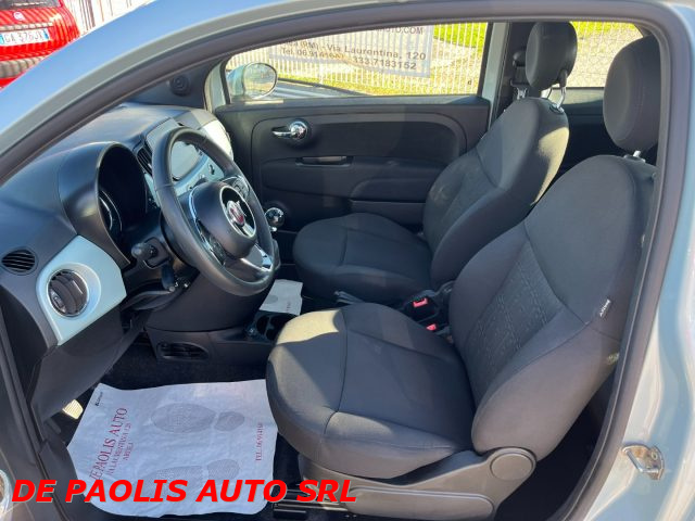 FIAT 500 usata, con Autoradio