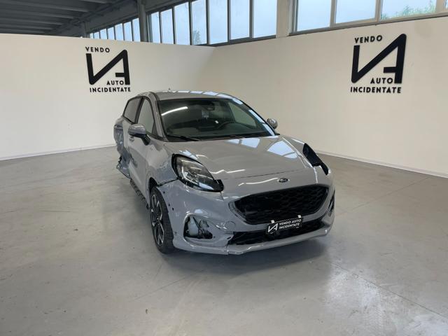 FORD Puma usata, con ABS