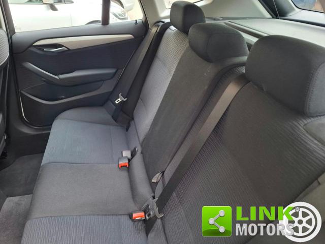 BMW X1 usata, con Filtro antiparticolato