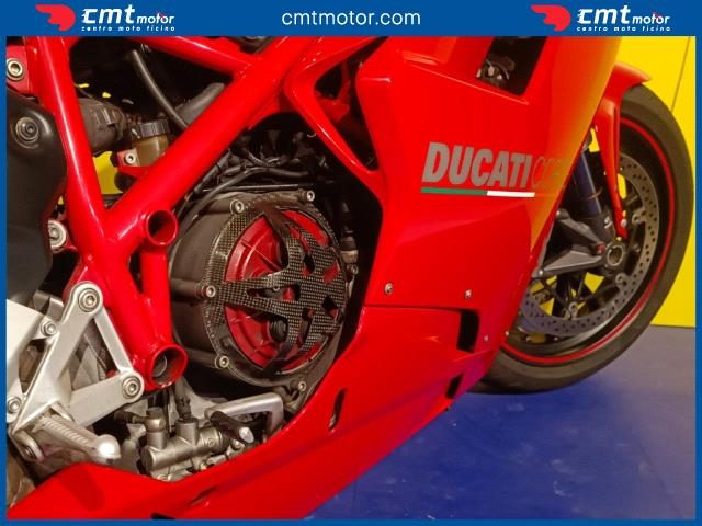 DUCATI 1098 usata 4