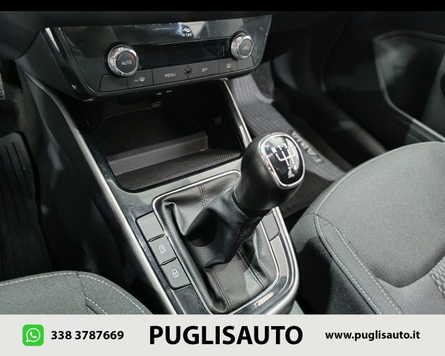 SKODA Fabia usata, con Fendinebbia