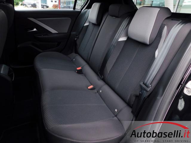 OPEL Astra usata, con Airbag laterali