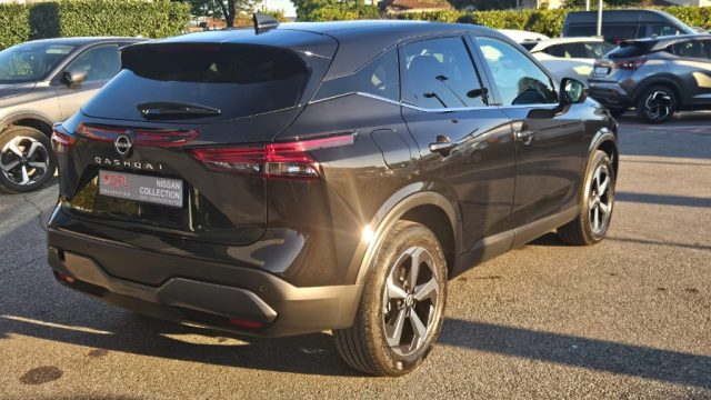 NISSAN Qashqai usata, con Airbag Passeggero