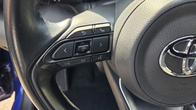 TOYOTA Yaris Cross usata, con Servosterzo