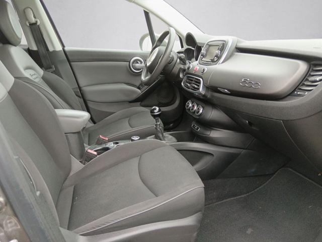 FIAT 500X usata, con Controllo trazione