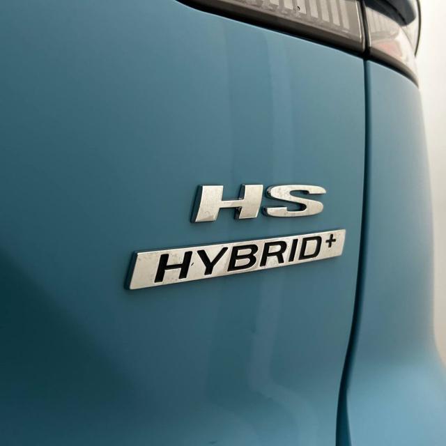 MG HS usata, con Vivavoce