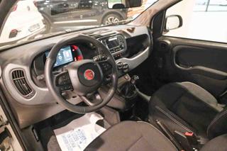 FIAT Panda usata, con Boardcomputer