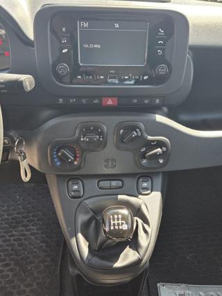 FIAT Panda usata, con Servosterzo