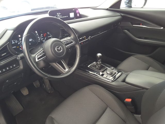 MAZDA CX-30 usata, con Antifurto