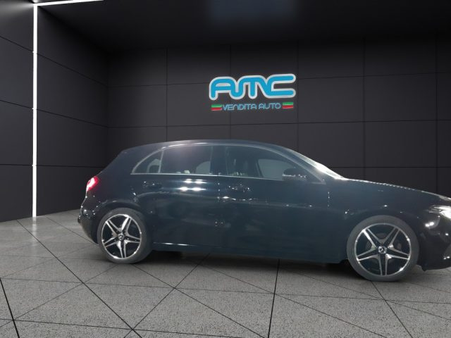 MERCEDES-BENZ A 180 usata, con Boardcomputer