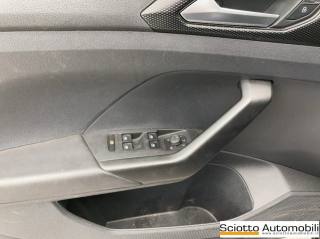 VOLKSWAGEN T-Cross usata, con Immobilizzatore elettronico