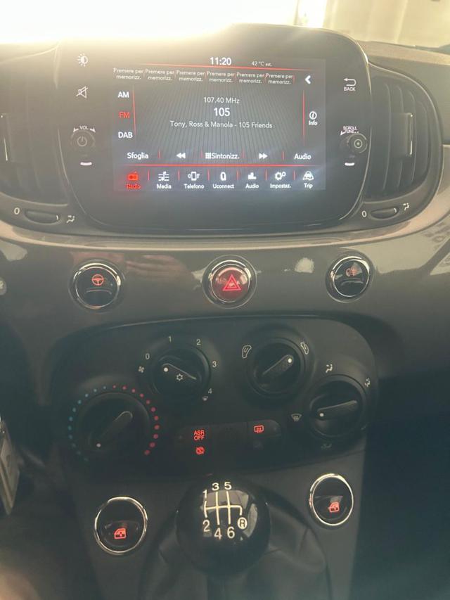 FIAT 500 usata, con Boardcomputer